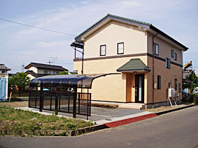 長野市 M邸