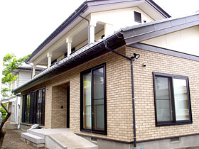 長野市 K邸