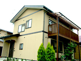 小布施町 M邸